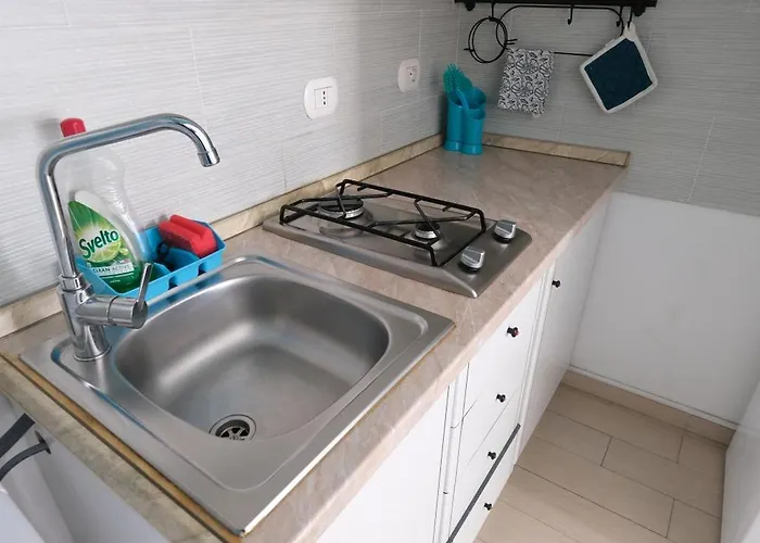 La Casa Di Elena By Portofinovacanze Apartament