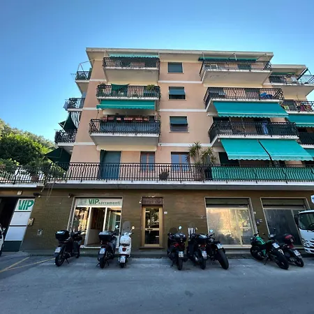 La Casa Di Elena By Portofinovacanze Διαμέρισμα Ραπάλο