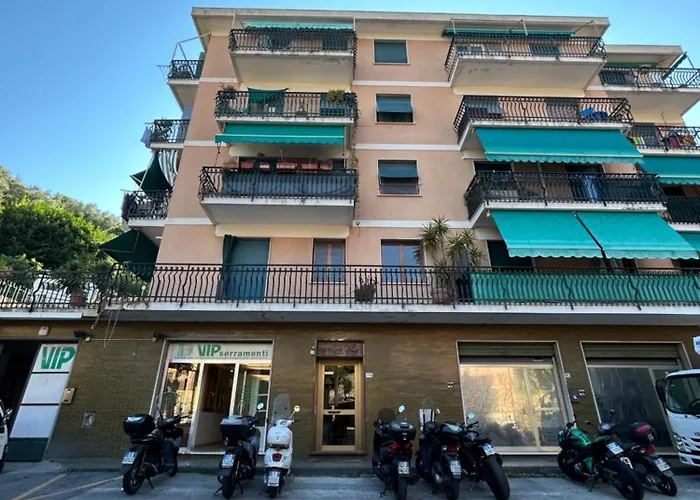 La Casa Di Elena By Portofinovacanze 公寓 拉帕洛